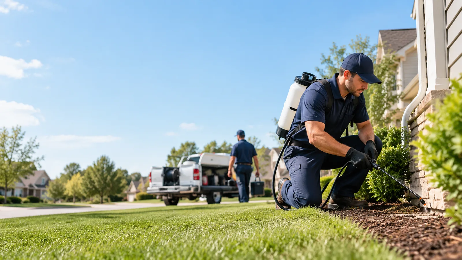 Pest Control in Sweet Grass, MT near me